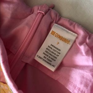 Gymboree spring/Easter dress size 7